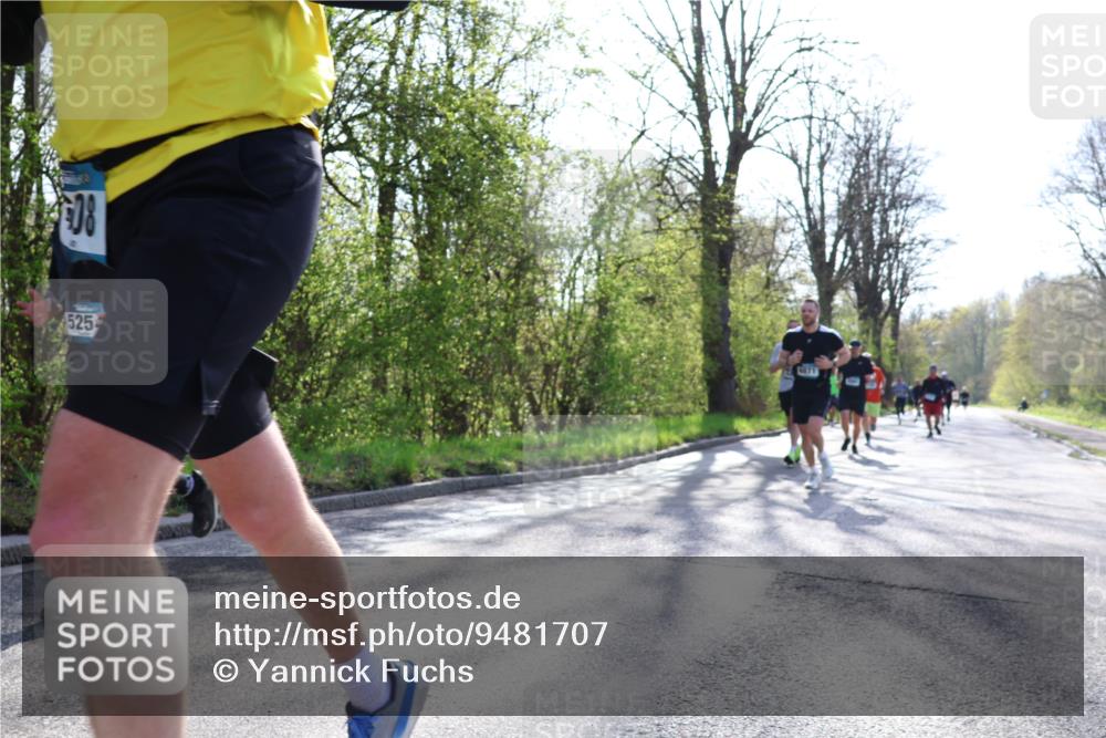 12.04.2026 - 45. Internationalen Wilhelmsburger Insellauf Yannick Fuchs http://msf.ph/oto/9481707 12.04.2026 10:29:48 Laufen 08, 525, 1471 meine-sportfotos.de