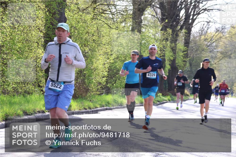 12.04.2026 - 45. Internationalen Wilhelmsburger Insellauf Yannick Fuchs http://msf.ph/oto/9481718 12.04.2026 10:22:04 Laufen 5522, 4329 meine-sportfotos.de