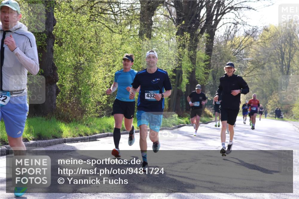 12.04.2026 - 45. Internationalen Wilhelmsburger Insellauf Yannick Fuchs http://msf.ph/oto/9481724 12.04.2026 10:22:04 Laufen 22, 432, 4150 meine-sportfotos.de