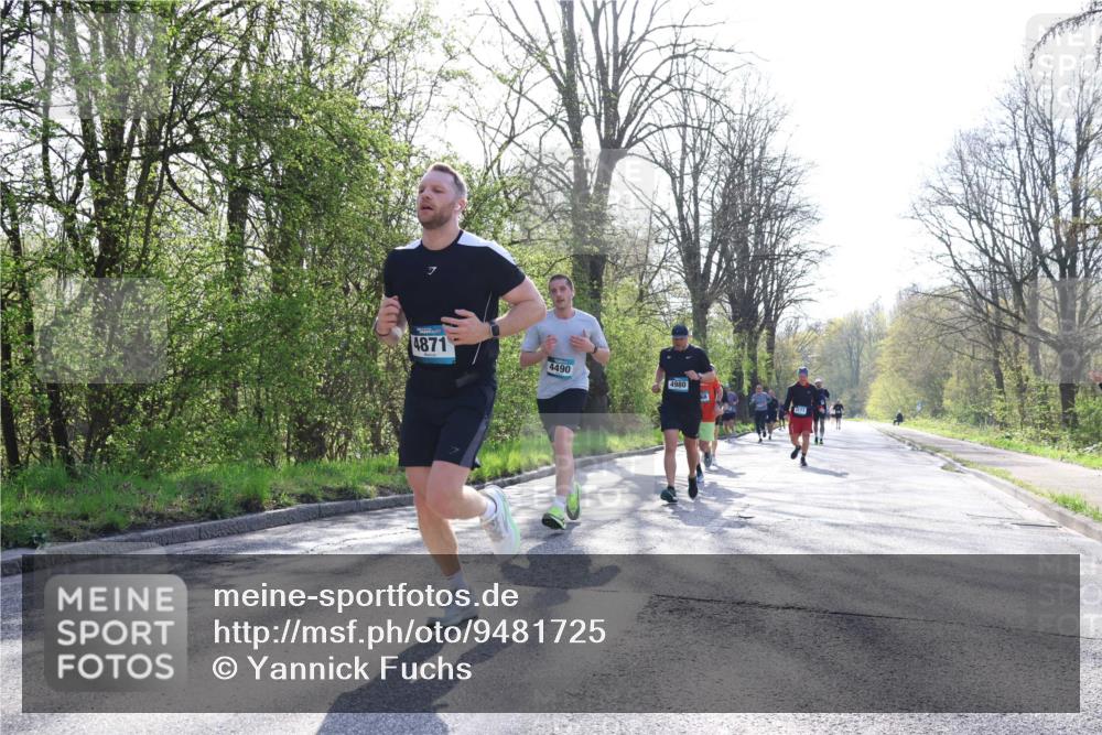 12.04.2026 - 45. Internationalen Wilhelmsburger Insellauf Yannick Fuchs http://msf.ph/oto/9481725 12.04.2026 10:29:49 Laufen 4871, 4490, 4980 meine-sportfotos.de