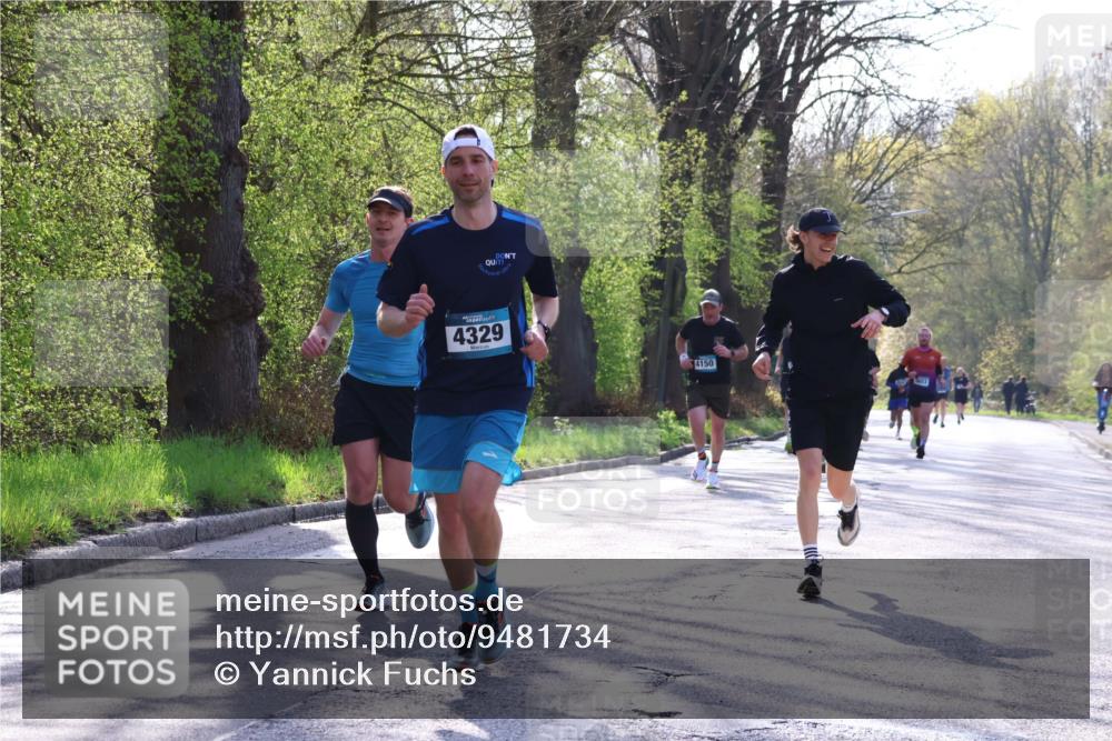 12.04.2026 - 45. Internationalen Wilhelmsburger Insellauf Yannick Fuchs http://msf.ph/oto/9481734 12.04.2026 10:22:05 Laufen 4329, 4150 meine-sportfotos.de