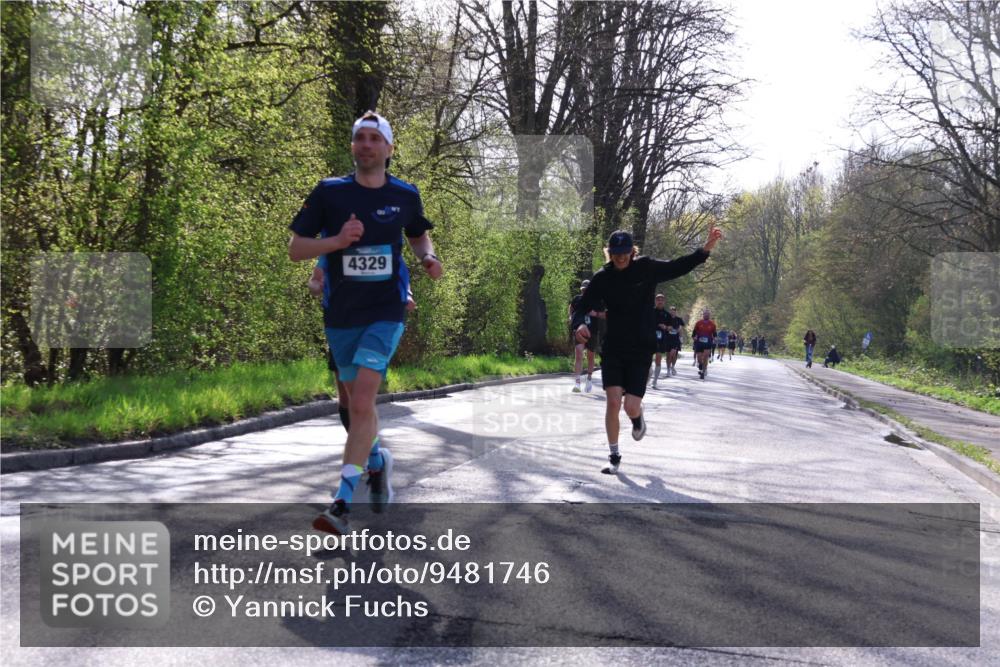 12.04.2026 - 45. Internationalen Wilhelmsburger Insellauf Yannick Fuchs http://msf.ph/oto/9481746 12.04.2026 10:22:06 Laufen 4329 meine-sportfotos.de