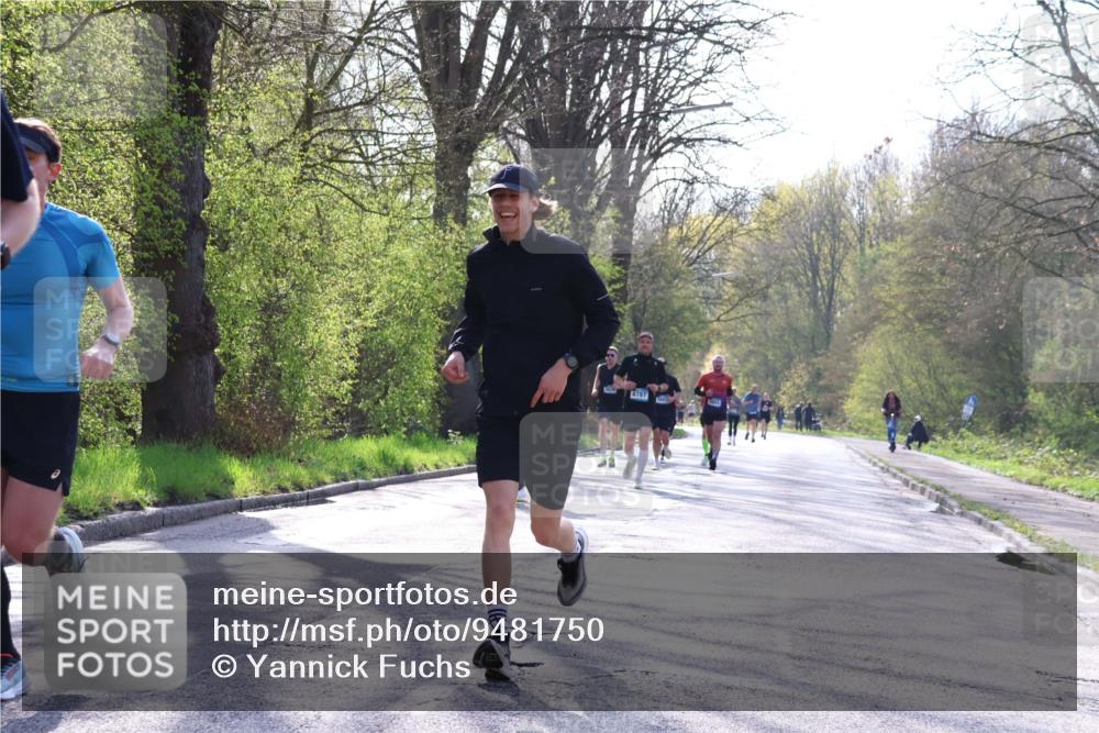 12.04.2026 - 45. Internationalen Wilhelmsburger Insellauf Yannick Fuchs http://msf.ph/oto/9481750 12.04.2026 10:22:06 Laufen 4787 meine-sportfotos.de