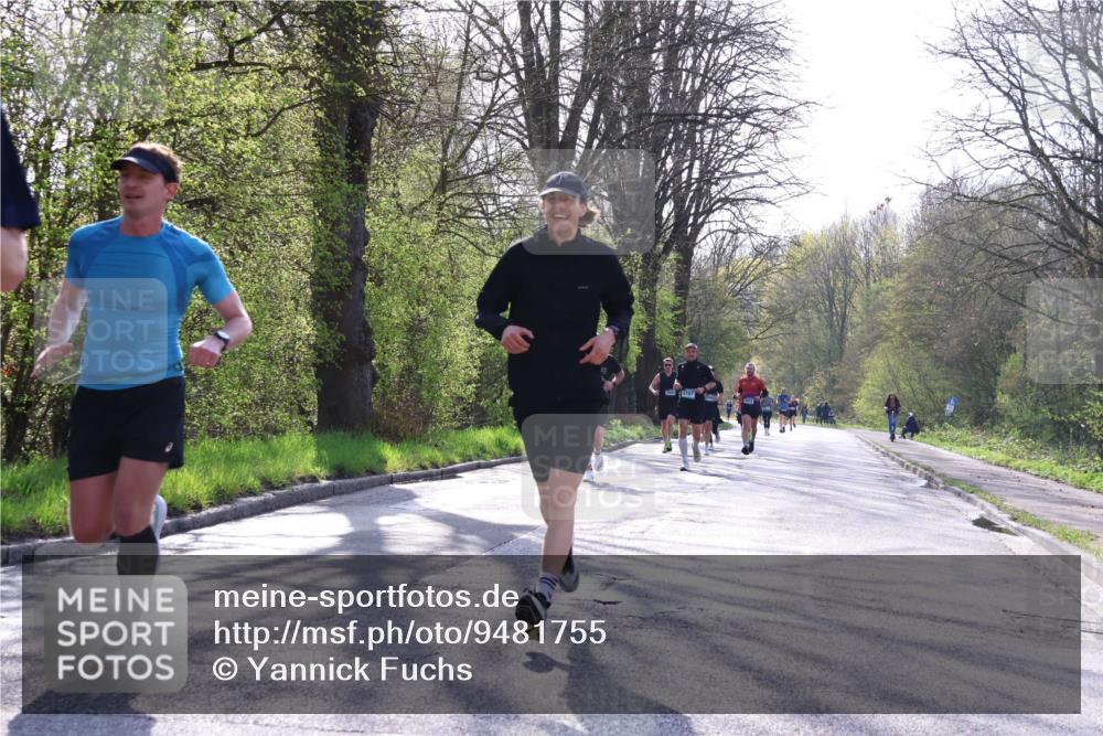 12.04.2026 - 45. Internationalen Wilhelmsburger Insellauf Yannick Fuchs http://msf.ph/oto/9481755 12.04.2026 10:22:07 Laufen 4787 meine-sportfotos.de