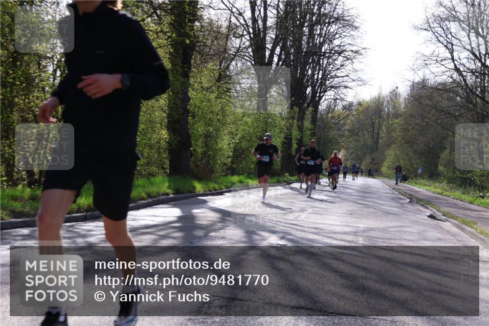 12.04.2026 - 45. Internationalen Wilhelmsburger Insellauf Yannick Fuchs http://msf.ph/oto/9481770 12.04.2026 10:22:08 Laufen  meine-sportfotos.de