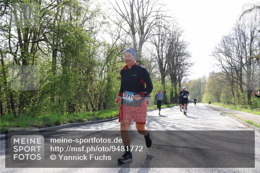 12.04.2026 - 45. Internationalen Wilhelmsburger Insellauf Yannick Fuchs http://msf.ph/oto/9481772 12.04.2026 10:29:53 Laufen 3171 meine-sportfotos.de