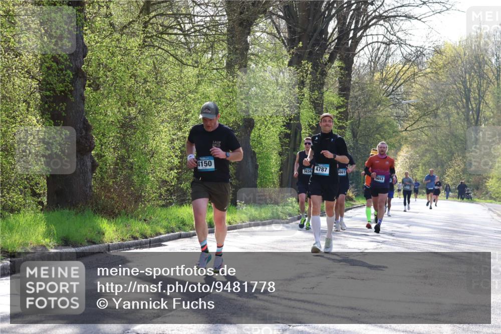 12.04.2026 - 45. Internationalen Wilhelmsburger Insellauf Yannick Fuchs http://msf.ph/oto/9481778 12.04.2026 10:22:08 Laufen 4150, 3634, 4787, 5661 meine-sportfotos.de