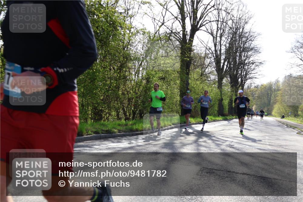 12.04.2026 - 45. Internationalen Wilhelmsburger Insellauf Yannick Fuchs http://msf.ph/oto/9481782 12.04.2026 10:29:54 Laufen 5315, 3785, 3781, 2379 meine-sportfotos.de