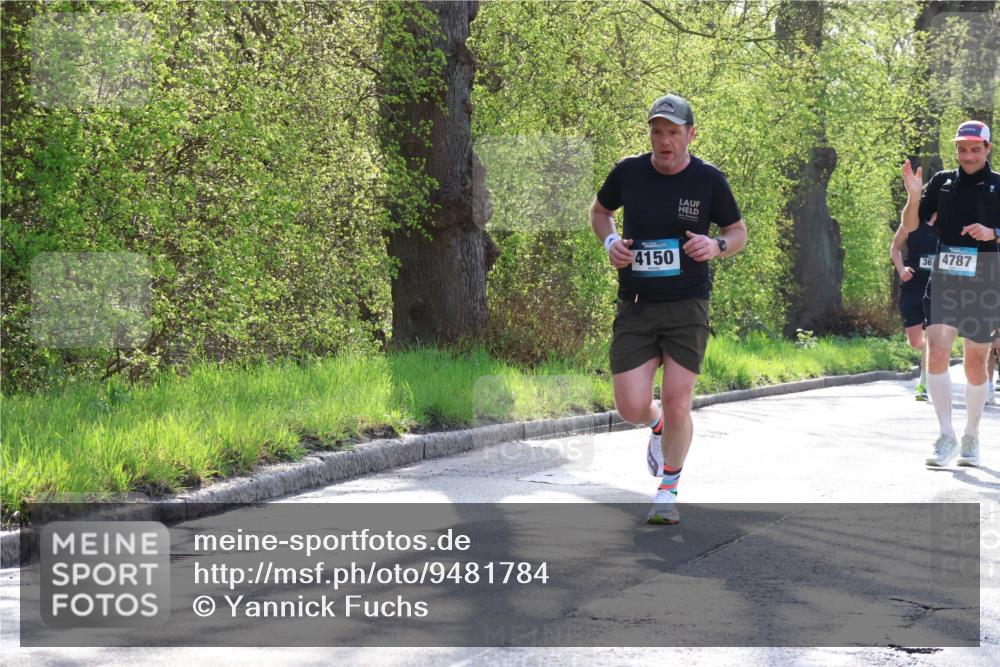 12.04.2026 - 45. Internationalen Wilhelmsburger Insellauf Yannick Fuchs http://msf.ph/oto/9481784 12.04.2026 10:22:09 Laufen 4150, 36, 4787 meine-sportfotos.de
