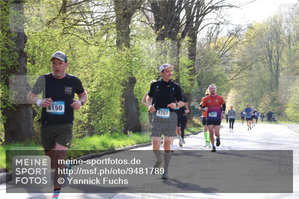 12.04.2026 - 45. Internationalen Wilhelmsburger Insellauf Yannick Fuchs http://msf.ph/oto/9481789 12.04.2026 10:22:10 Laufen 4150, 4787 meine-sportfotos.de