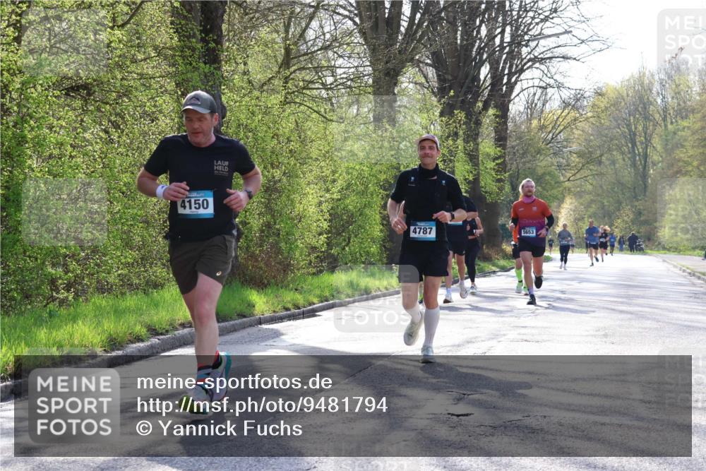 12.04.2026 - 45. Internationalen Wilhelmsburger Insellauf Yannick Fuchs http://msf.ph/oto/9481794 12.04.2026 10:22:10 Laufen 4150, 4787, 5653 meine-sportfotos.de