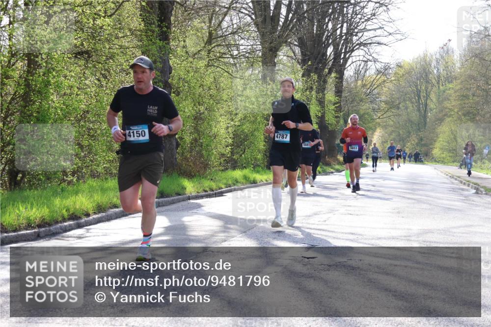 12.04.2026 - 45. Internationalen Wilhelmsburger Insellauf Yannick Fuchs http://msf.ph/oto/9481796 12.04.2026 10:22:10 Laufen 4150, 4787 meine-sportfotos.de
