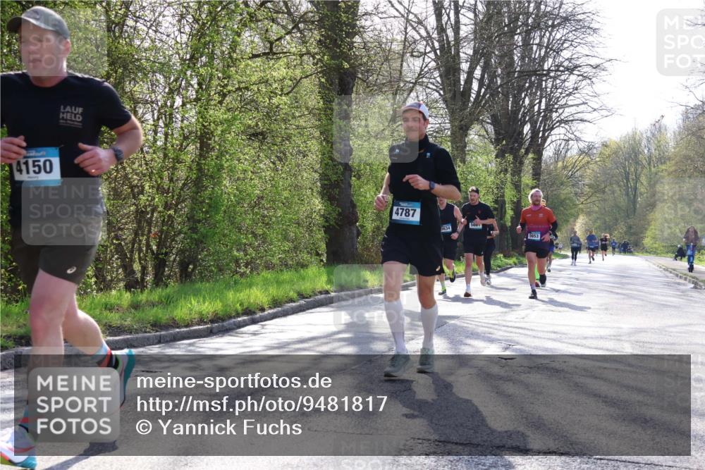 12.04.2026 - 45. Internationalen Wilhelmsburger Insellauf Yannick Fuchs http://msf.ph/oto/9481817 12.04.2026 10:22:12 Laufen 4150, 4787, 5601, 5653 meine-sportfotos.de
