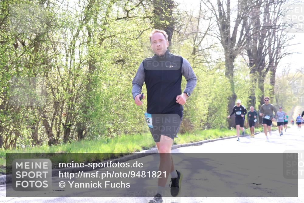 12.04.2026 - 45. Internationalen Wilhelmsburger Insellauf Yannick Fuchs http://msf.ph/oto/9481821 12.04.2026 10:29:58 Laufen 42 meine-sportfotos.de