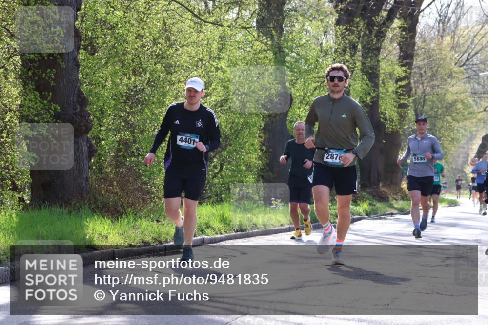 12.04.2026 - 45. Internationalen Wilhelmsburger Insellauf Yannick Fuchs http://msf.ph/oto/9481835 12.04.2026 10:30:00 Laufen 5688, 4401, 2878 meine-sportfotos.de
