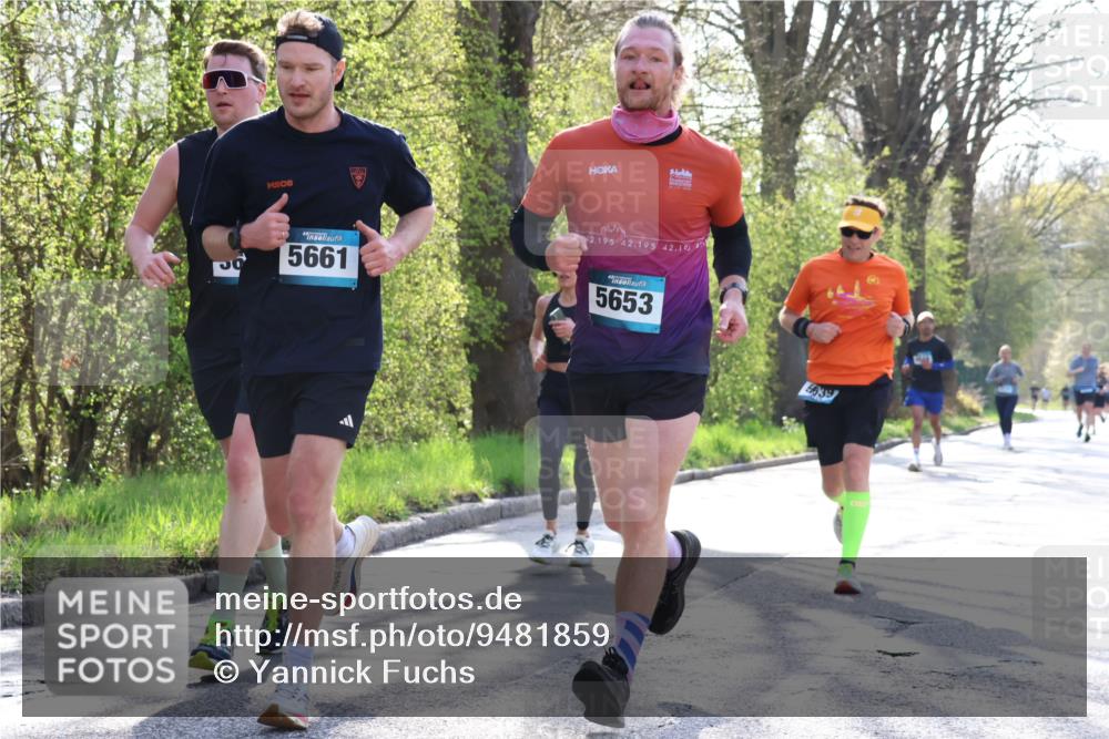 12.04.2026 - 45. Internationalen Wilhelmsburger Insellauf Yannick Fuchs http://msf.ph/oto/9481859 12.04.2026 10:22:15 Laufen 5661, 42, 195, 42, 195, 42, 10, 5653, 5639 meine-sportfotos.de