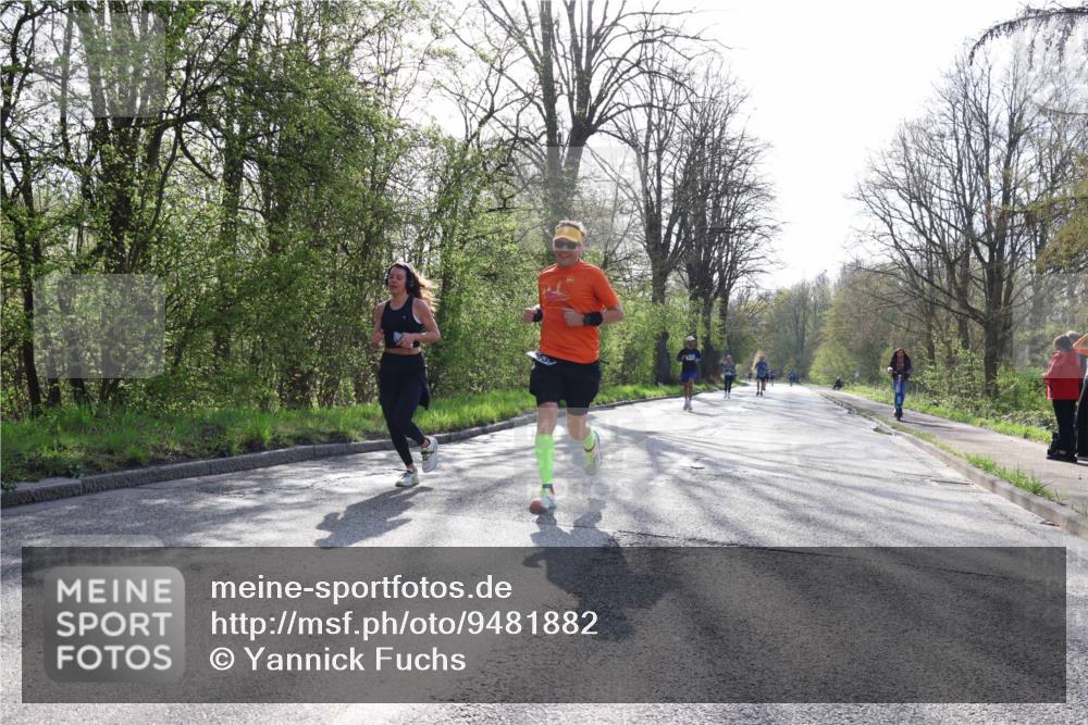 12.04.2026 - 45. Internationalen Wilhelmsburger Insellauf Yannick Fuchs http://msf.ph/oto/9481882 12.04.2026 10:22:16 Laufen  meine-sportfotos.de