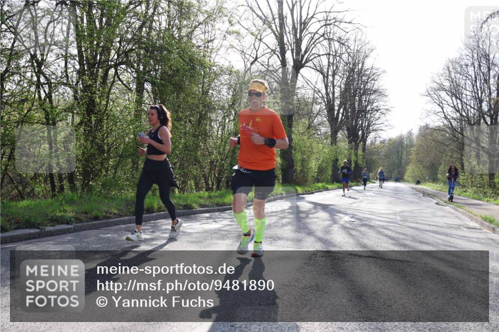12.04.2026 - 45. Internationalen Wilhelmsburger Insellauf Yannick Fuchs http://msf.ph/oto/9481890 12.04.2026 10:22:17 Laufen  meine-sportfotos.de