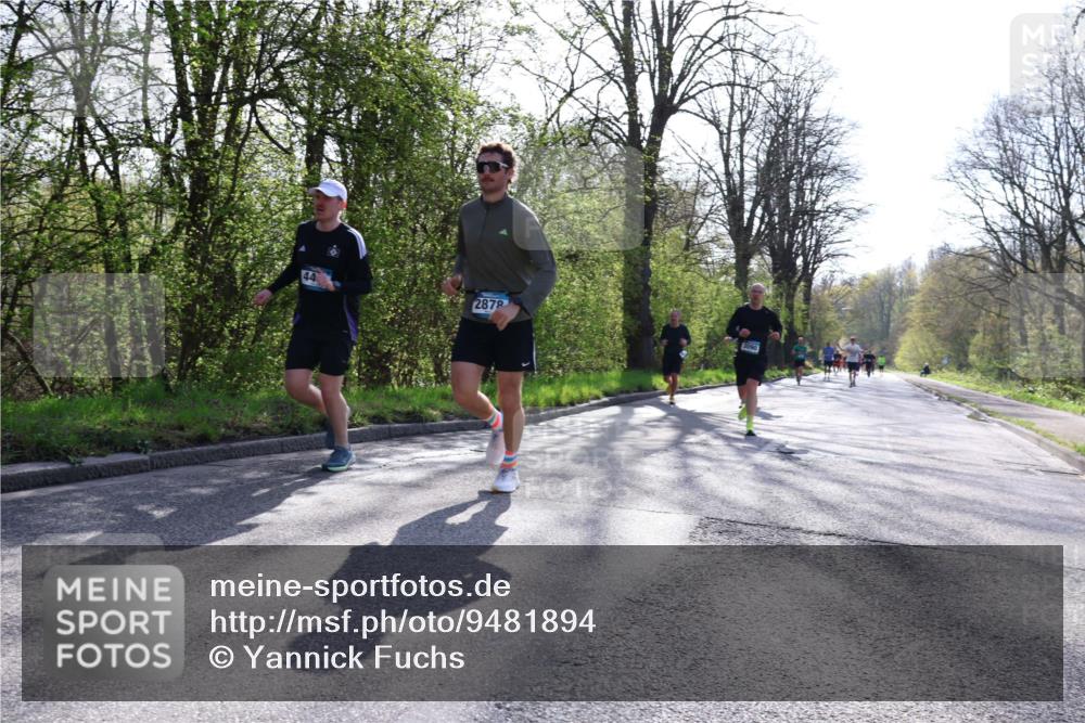 12.04.2026 - 45. Internationalen Wilhelmsburger Insellauf Yannick Fuchs http://msf.ph/oto/9481894 12.04.2026 10:30:04 Laufen 2878, 3090 meine-sportfotos.de