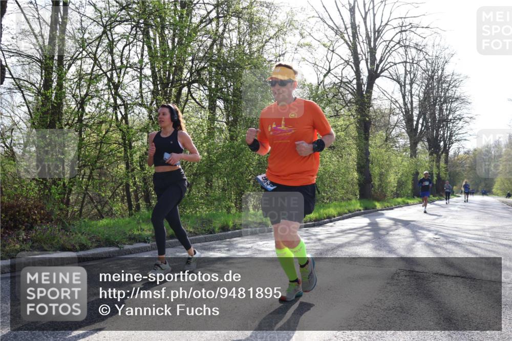 12.04.2026 - 45. Internationalen Wilhelmsburger Insellauf Yannick Fuchs http://msf.ph/oto/9481895 12.04.2026 10:22:17 Laufen  meine-sportfotos.de