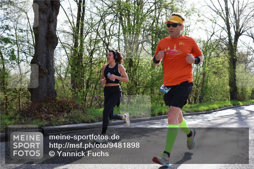 12.04.2026 - 45. Internationalen Wilhelmsburger Insellauf Yannick Fuchs http://msf.ph/oto/9481898 12.04.2026 10:22:17 Laufen 1 meine-sportfotos.de
