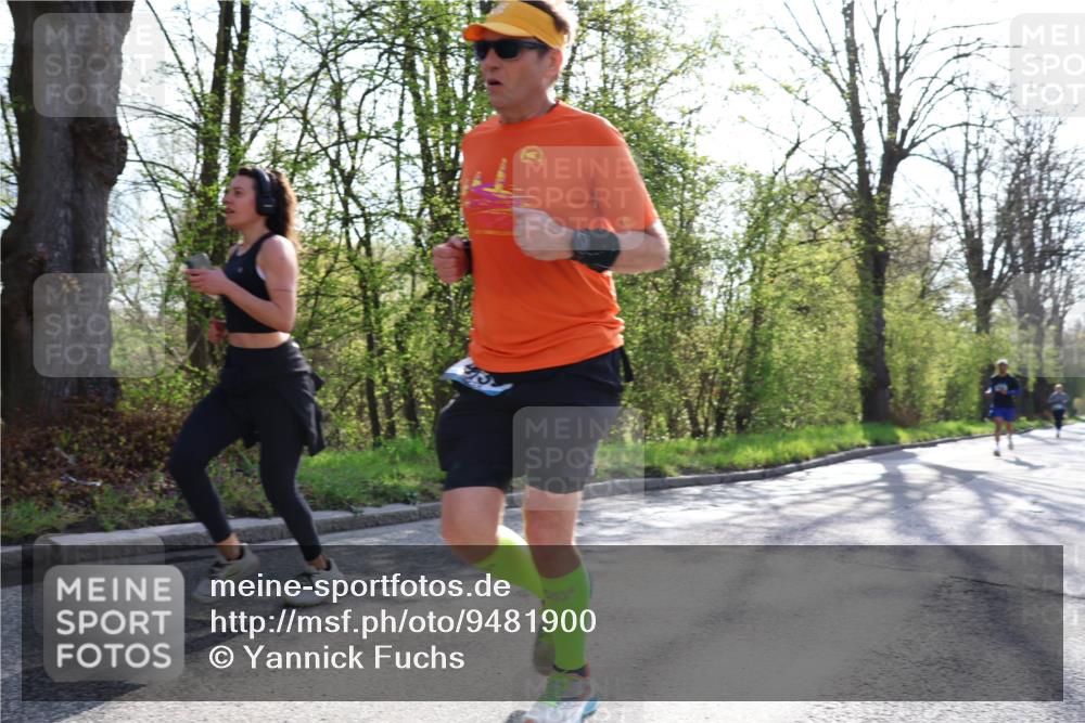 12.04.2026 - 45. Internationalen Wilhelmsburger Insellauf Yannick Fuchs http://msf.ph/oto/9481900 12.04.2026 10:22:18 Laufen  meine-sportfotos.de