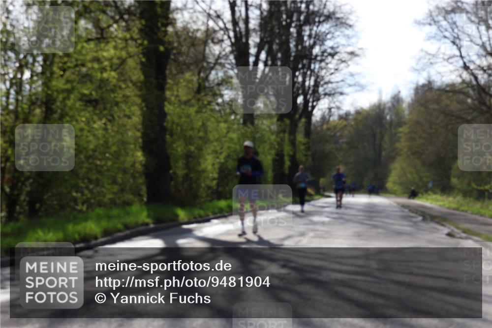 12.04.2026 - 45. Internationalen Wilhelmsburger Insellauf Yannick Fuchs http://msf.ph/oto/9481904 12.04.2026 10:22:18 Laufen  meine-sportfotos.de