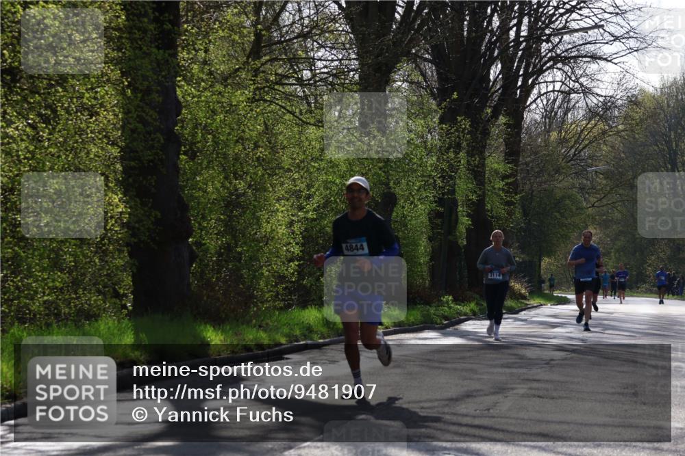 12.04.2026 - 45. Internationalen Wilhelmsburger Insellauf Yannick Fuchs http://msf.ph/oto/9481907 12.04.2026 10:22:18 Laufen 4844, 3114 meine-sportfotos.de