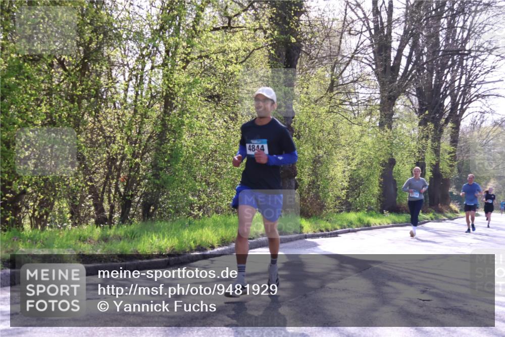 12.04.2026 - 45. Internationalen Wilhelmsburger Insellauf Yannick Fuchs http://msf.ph/oto/9481929 12.04.2026 10:22:20 Laufen 4844, 3114 meine-sportfotos.de