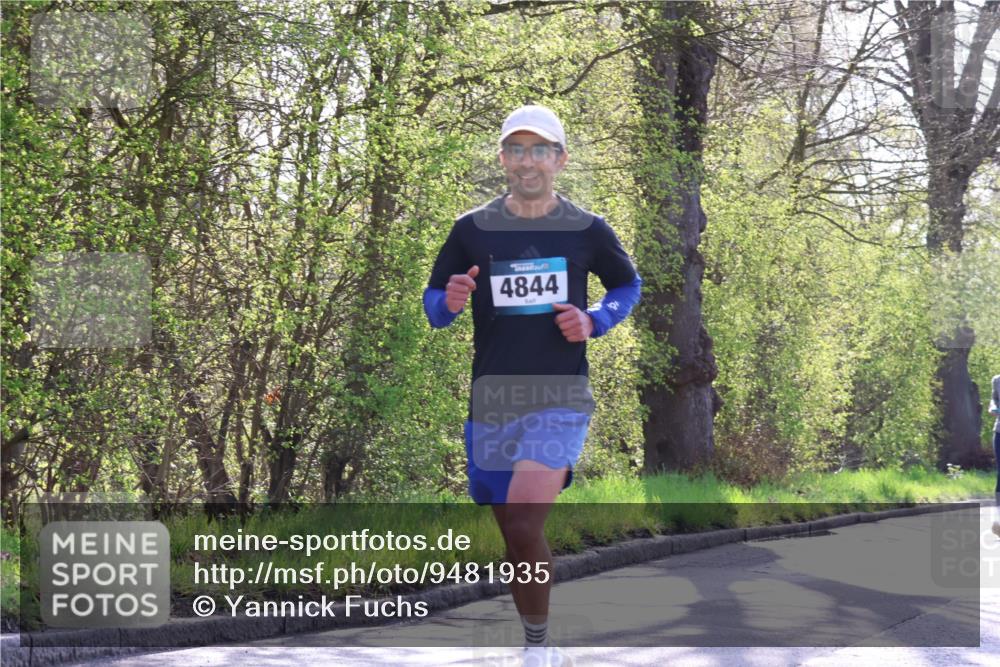 12.04.2026 - 45. Internationalen Wilhelmsburger Insellauf Yannick Fuchs http://msf.ph/oto/9481935 12.04.2026 10:22:21 Laufen 4844 meine-sportfotos.de