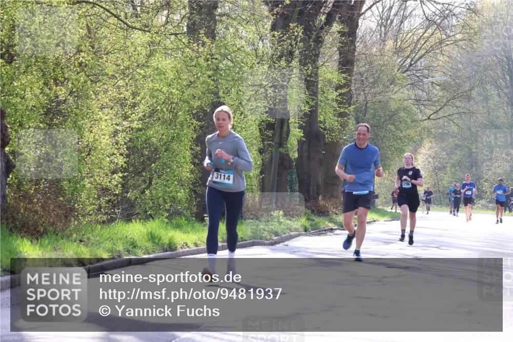 12.04.2026 - 45. Internationalen Wilhelmsburger Insellauf Yannick Fuchs http://msf.ph/oto/9481937 12.04.2026 10:22:21 Laufen 3114, 3296 meine-sportfotos.de