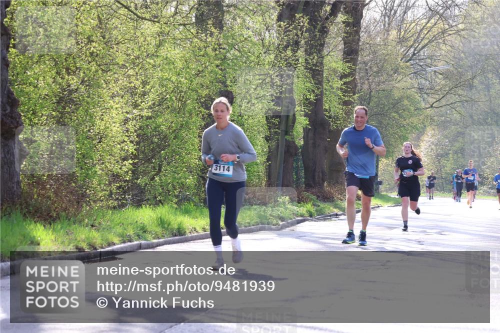 12.04.2026 - 45. Internationalen Wilhelmsburger Insellauf Yannick Fuchs http://msf.ph/oto/9481939 12.04.2026 10:22:21 Laufen 3114 meine-sportfotos.de