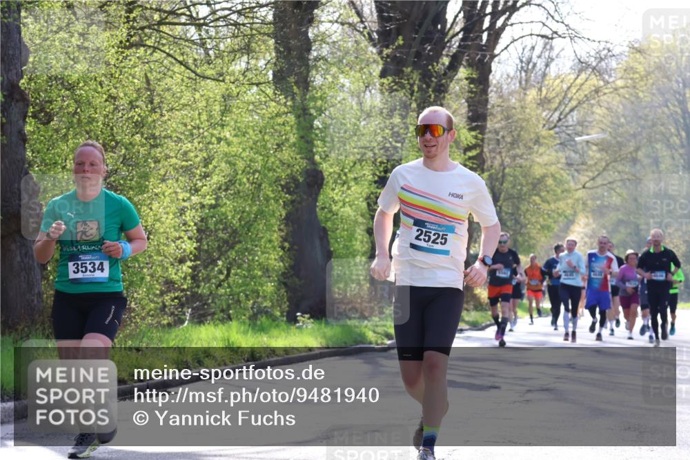 12.04.2026 - 45. Internationalen Wilhelmsburger Insellauf Yannick Fuchs http://msf.ph/oto/9481940 12.04.2026 10:30:10 Laufen 3534, 2525 meine-sportfotos.de