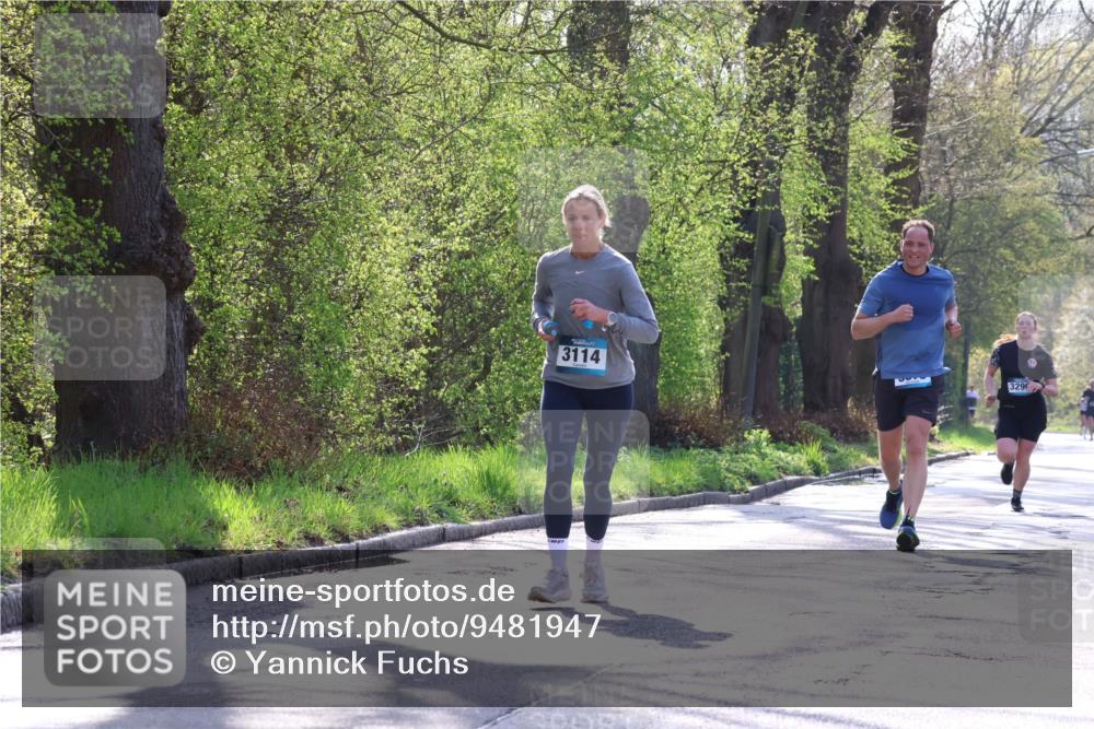 12.04.2026 - 45. Internationalen Wilhelmsburger Insellauf Yannick Fuchs http://msf.ph/oto/9481947 12.04.2026 10:22:22 Laufen 3114, 3296 meine-sportfotos.de