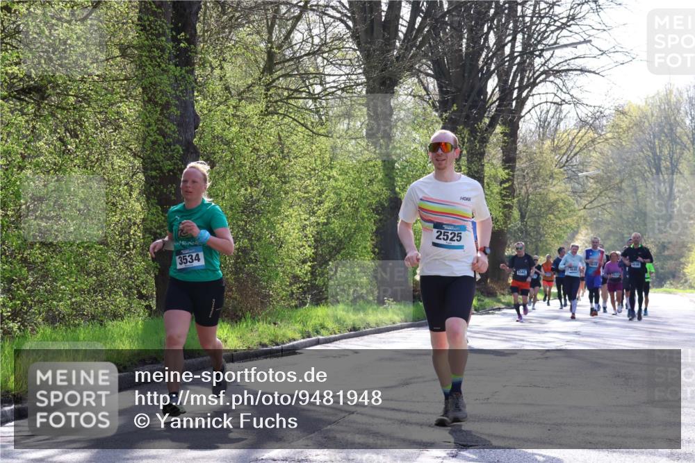 12.04.2026 - 45. Internationalen Wilhelmsburger Insellauf Yannick Fuchs http://msf.ph/oto/9481948 12.04.2026 10:30:10 Laufen 3534, 2525, 4645, 5560 meine-sportfotos.de