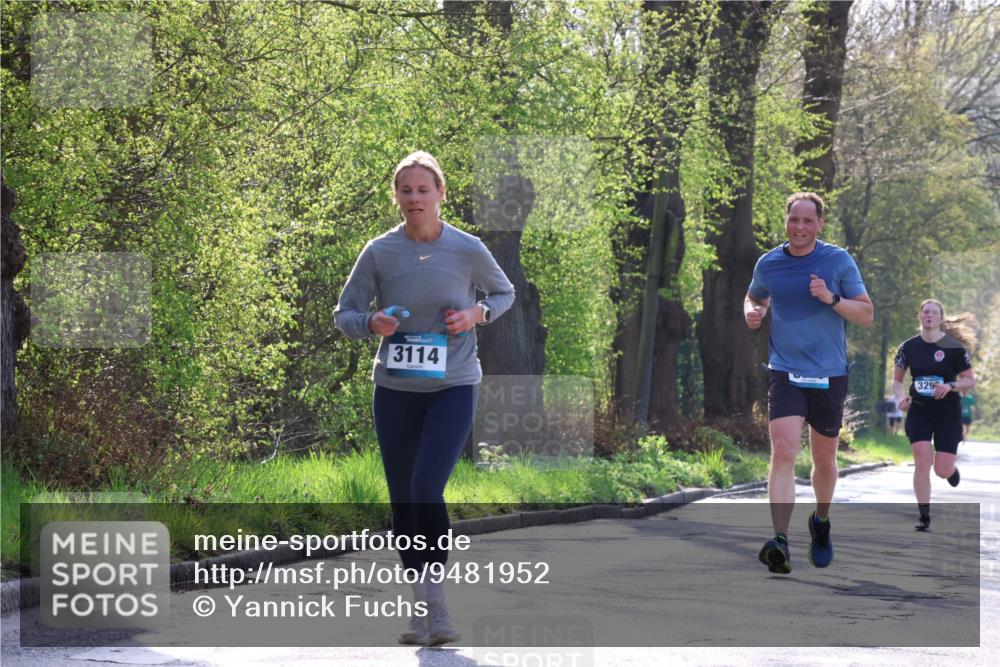 12.04.2026 - 45. Internationalen Wilhelmsburger Insellauf Yannick Fuchs http://msf.ph/oto/9481952 12.04.2026 10:22:22 Laufen 3114, 329 meine-sportfotos.de