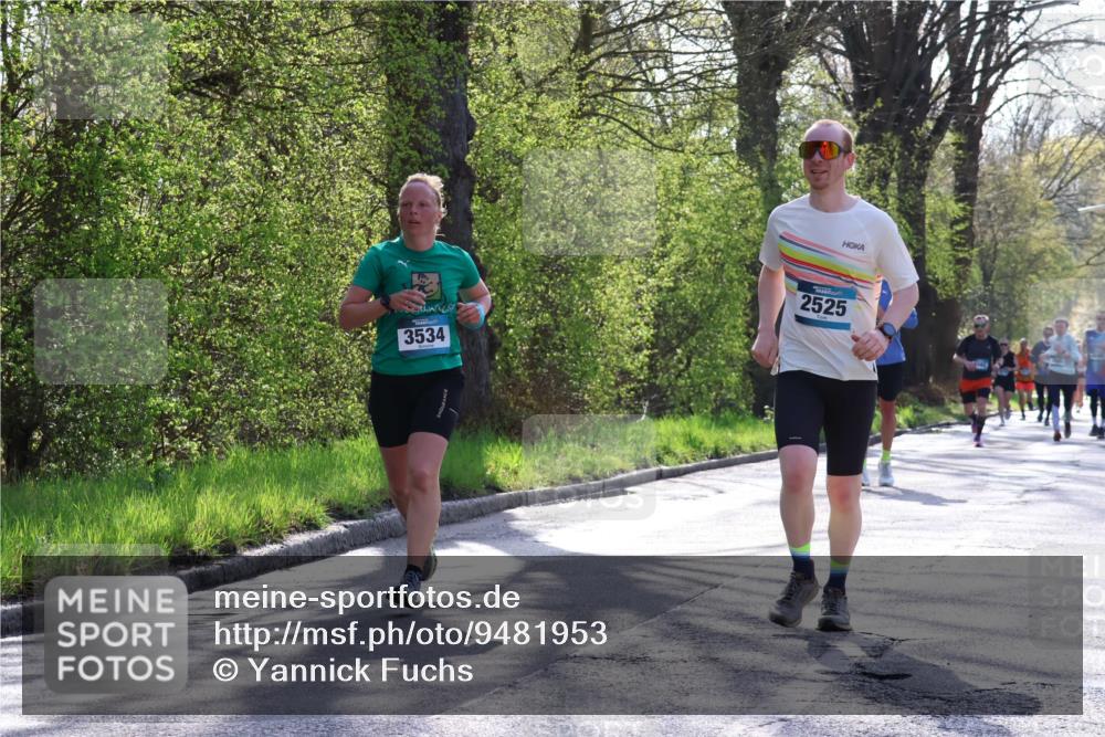 12.04.2026 - 45. Internationalen Wilhelmsburger Insellauf Yannick Fuchs http://msf.ph/oto/9481953 12.04.2026 10:30:11 Laufen 3534, 2525 meine-sportfotos.de