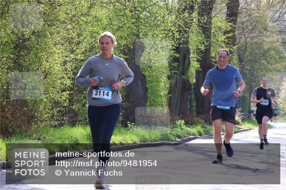 12.04.2026 - 45. Internationalen Wilhelmsburger Insellauf Yannick Fuchs http://msf.ph/oto/9481954 12.04.2026 10:22:22 Laufen 3114, 296 meine-sportfotos.de