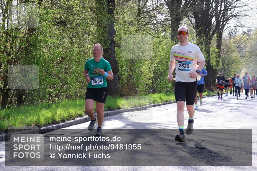12.04.2026 - 45. Internationalen Wilhelmsburger Insellauf Yannick Fuchs http://msf.ph/oto/9481955 12.04.2026 10:30:11 Laufen 3534, 2525, 55 meine-sportfotos.de