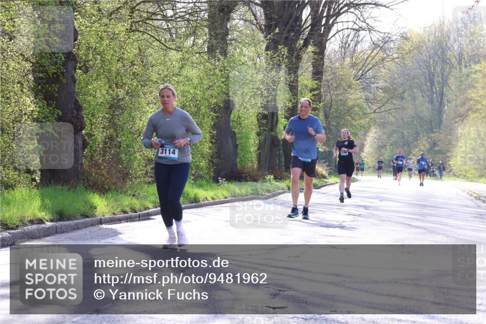 12.04.2026 - 45. Internationalen Wilhelmsburger Insellauf Yannick Fuchs http://msf.ph/oto/9481962 12.04.2026 10:22:23 Laufen 3114 meine-sportfotos.de