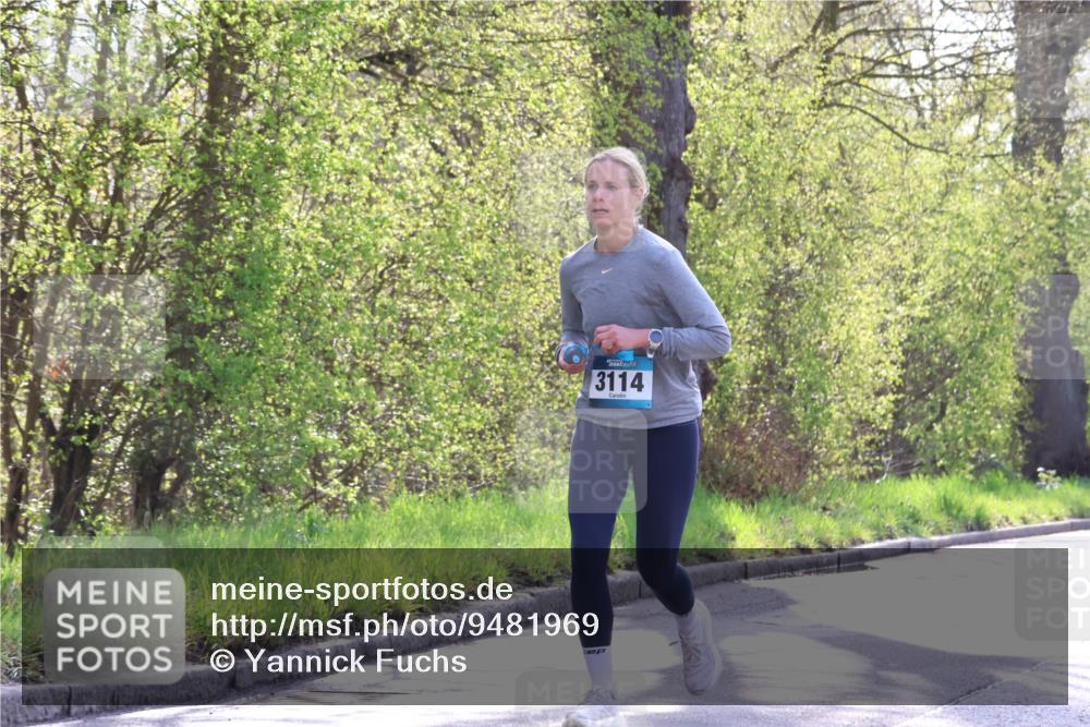 12.04.2026 - 45. Internationalen Wilhelmsburger Insellauf Yannick Fuchs http://msf.ph/oto/9481969 12.04.2026 10:22:24 Laufen 3114 meine-sportfotos.de