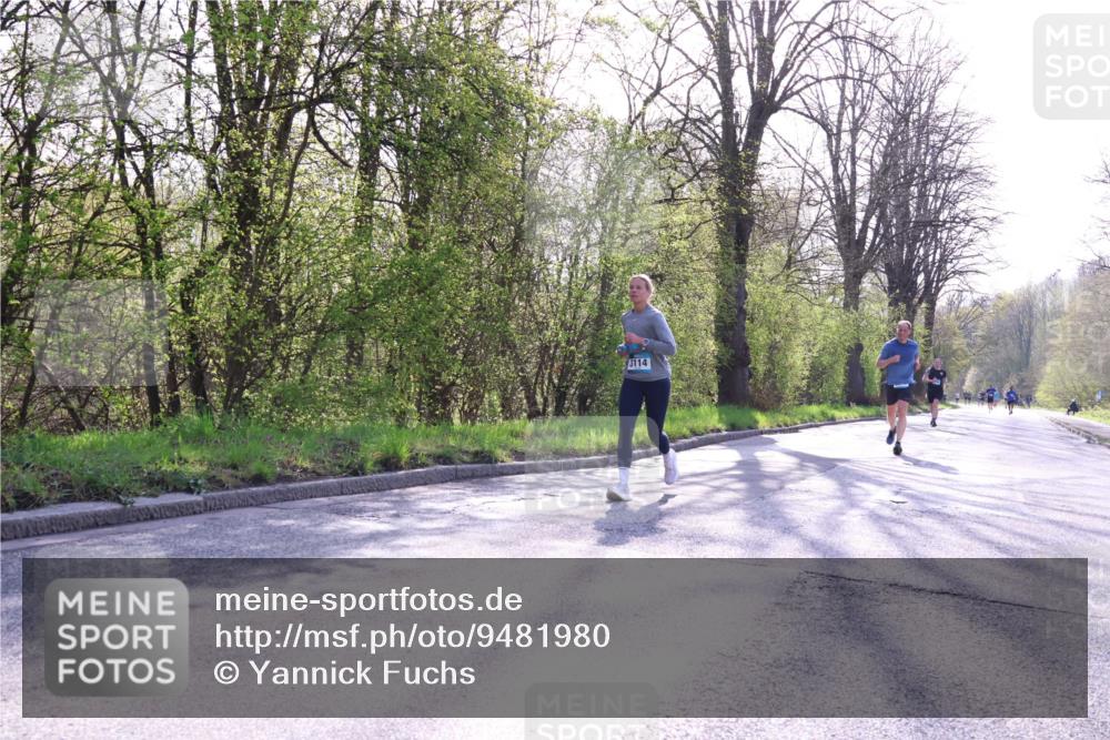 12.04.2026 - 45. Internationalen Wilhelmsburger Insellauf Yannick Fuchs http://msf.ph/oto/9481980 12.04.2026 10:22:25 Laufen 3114 meine-sportfotos.de