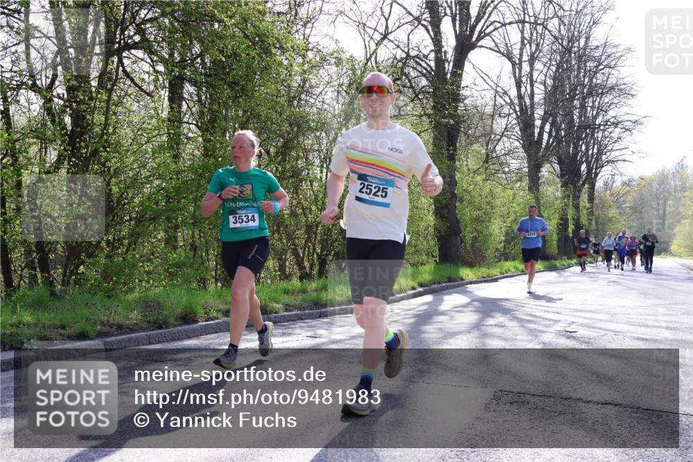 12.04.2026 - 45. Internationalen Wilhelmsburger Insellauf Yannick Fuchs http://msf.ph/oto/9481983 12.04.2026 10:30:13 Laufen 3534, 2525, 4295 meine-sportfotos.de