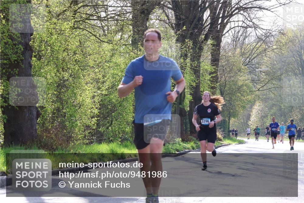 12.04.2026 - 45. Internationalen Wilhelmsburger Insellauf Yannick Fuchs http://msf.ph/oto/9481986 12.04.2026 10:22:26 Laufen 3296, 582 meine-sportfotos.de