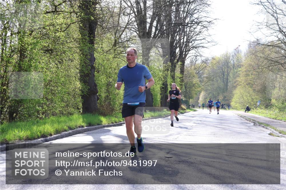 12.04.2026 - 45. Internationalen Wilhelmsburger Insellauf Yannick Fuchs http://msf.ph/oto/9481997 12.04.2026 10:22:27 Laufen  meine-sportfotos.de