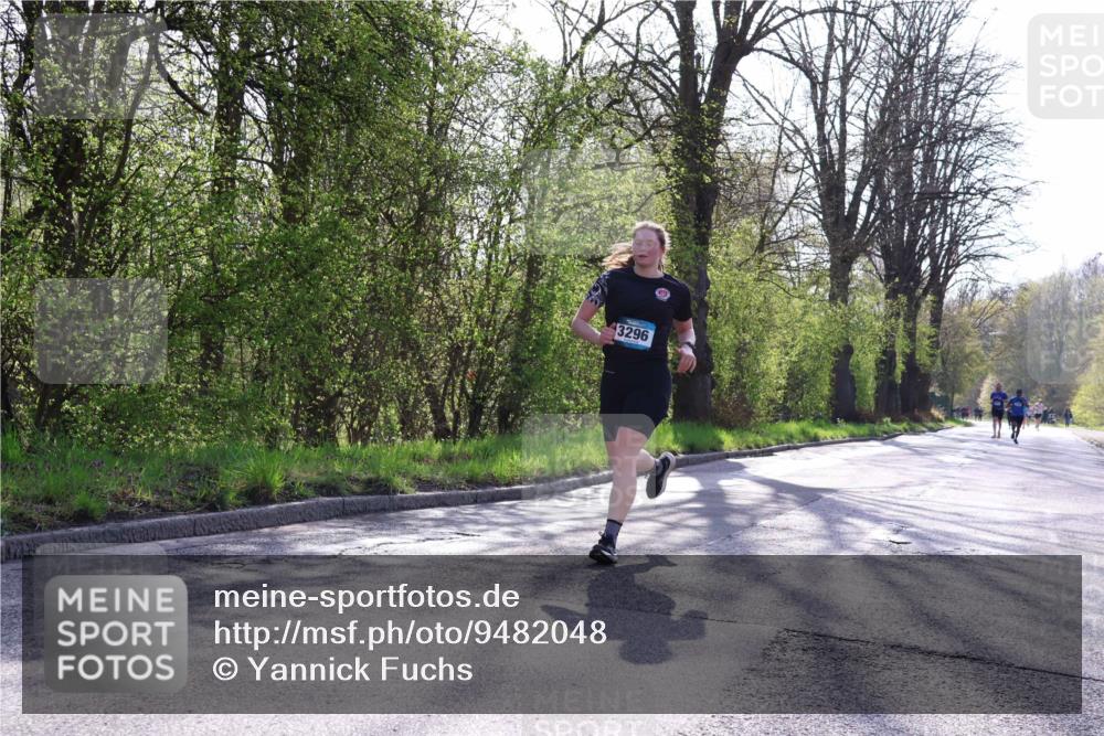 12.04.2026 - 45. Internationalen Wilhelmsburger Insellauf Yannick Fuchs http://msf.ph/oto/9482048 12.04.2026 10:22:31 Laufen 3296 meine-sportfotos.de