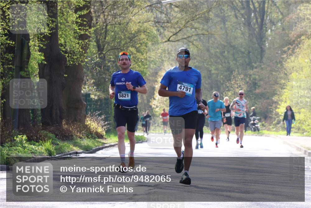 12.04.2026 - 45. Internationalen Wilhelmsburger Insellauf Yannick Fuchs http://msf.ph/oto/9482065 12.04.2026 10:22:35 Laufen 4791, 5821 meine-sportfotos.de