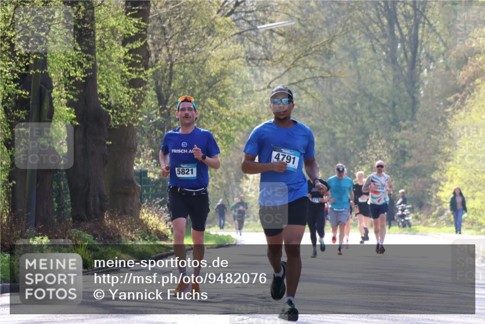 12.04.2026 - 45. Internationalen Wilhelmsburger Insellauf Yannick Fuchs http://msf.ph/oto/9482076 12.04.2026 10:22:36 Laufen 4791, 5821, 449 meine-sportfotos.de