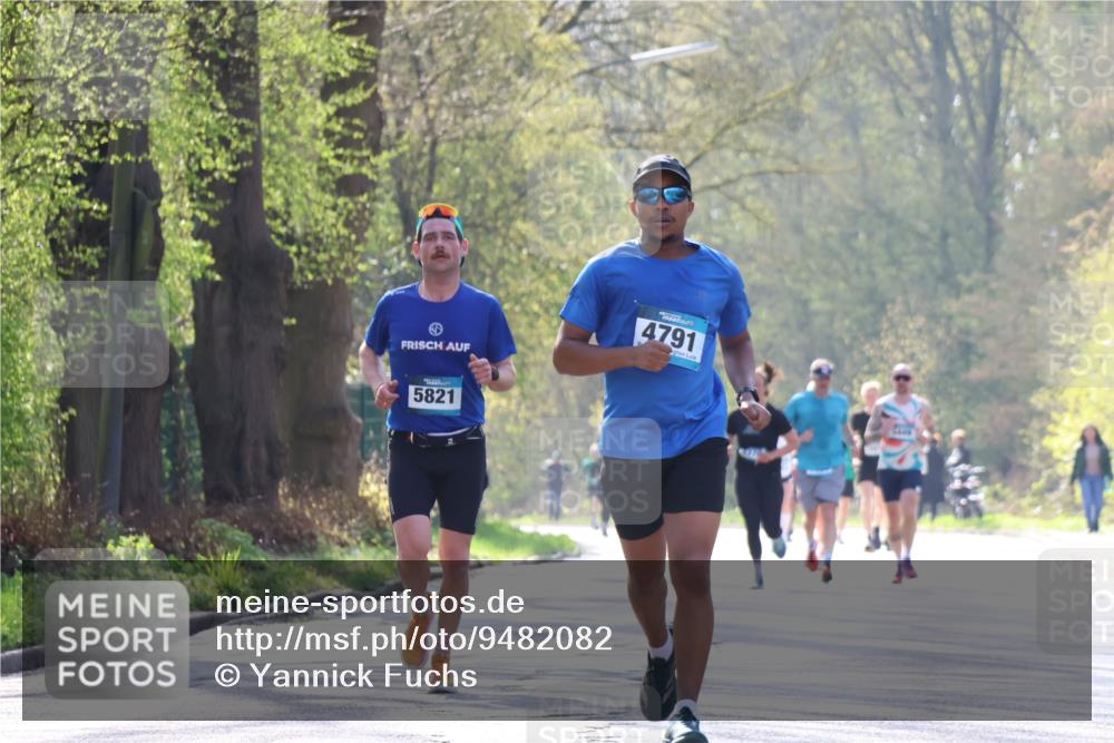 12.04.2026 - 45. Internationalen Wilhelmsburger Insellauf Yannick Fuchs http://msf.ph/oto/9482082 12.04.2026 10:22:36 Laufen 4791, 5821 meine-sportfotos.de