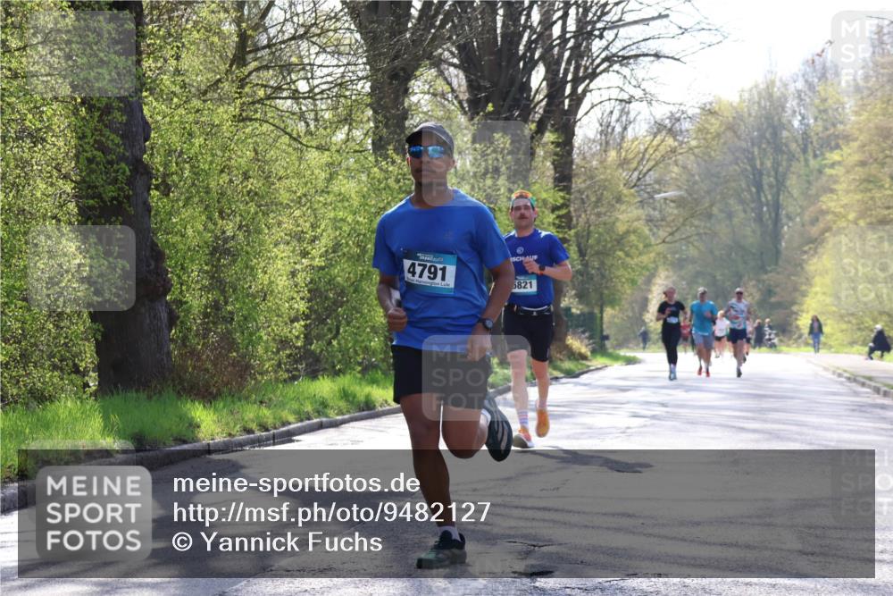 12.04.2026 - 45. Internationalen Wilhelmsburger Insellauf Yannick Fuchs http://msf.ph/oto/9482127 12.04.2026 10:22:39 Laufen 4791, 5821 meine-sportfotos.de